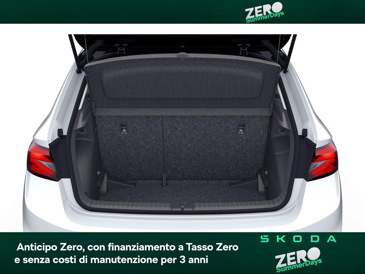 Skoda Fabia 1.0 mpi evo 80cv 130 edition