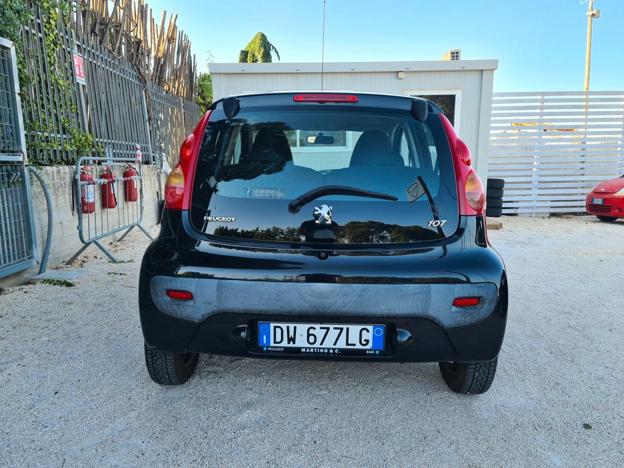 Peugeot 107 1.0 68CV 5p. Sweet Years PERFETTA