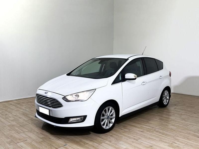 Ford C-Max C-Max 1.6 120CV GPL Titanium