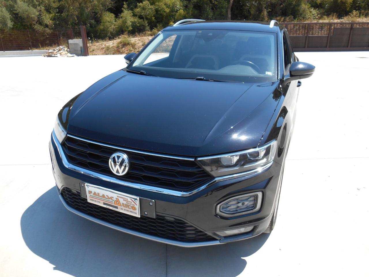 Volkswagen T-Roc 1.6 TDI SCR Advanced BlueMotion Technology OK NEOPATENTATI