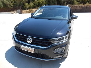 Volkswagen T-Roc 1.6 TDI SCR Advanced BlueMotion Technology OK NEOPATENTATI