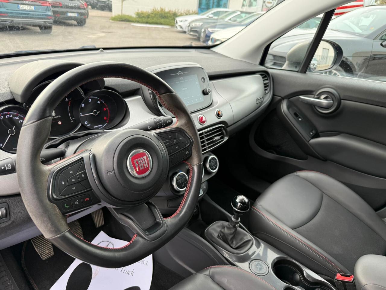 Fiat 500X 1.3 MultiJet 95 CV Sport