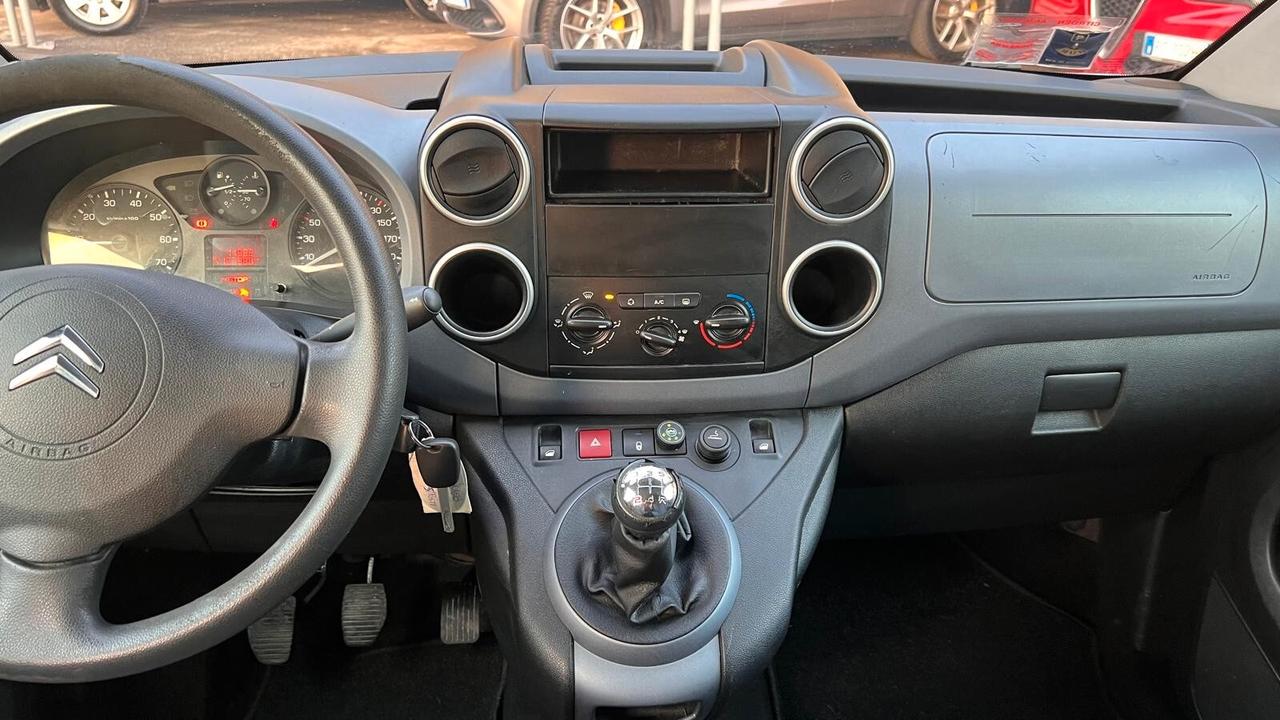 Citroen Berlingo 1.6 16V 90CV GPL
