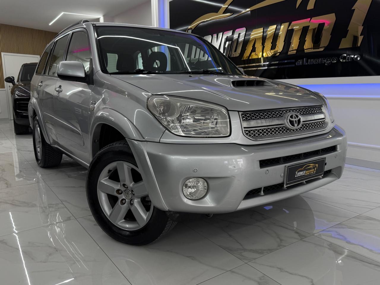 Toyota RAV4 2.0 Tdi D-4D Full Opt