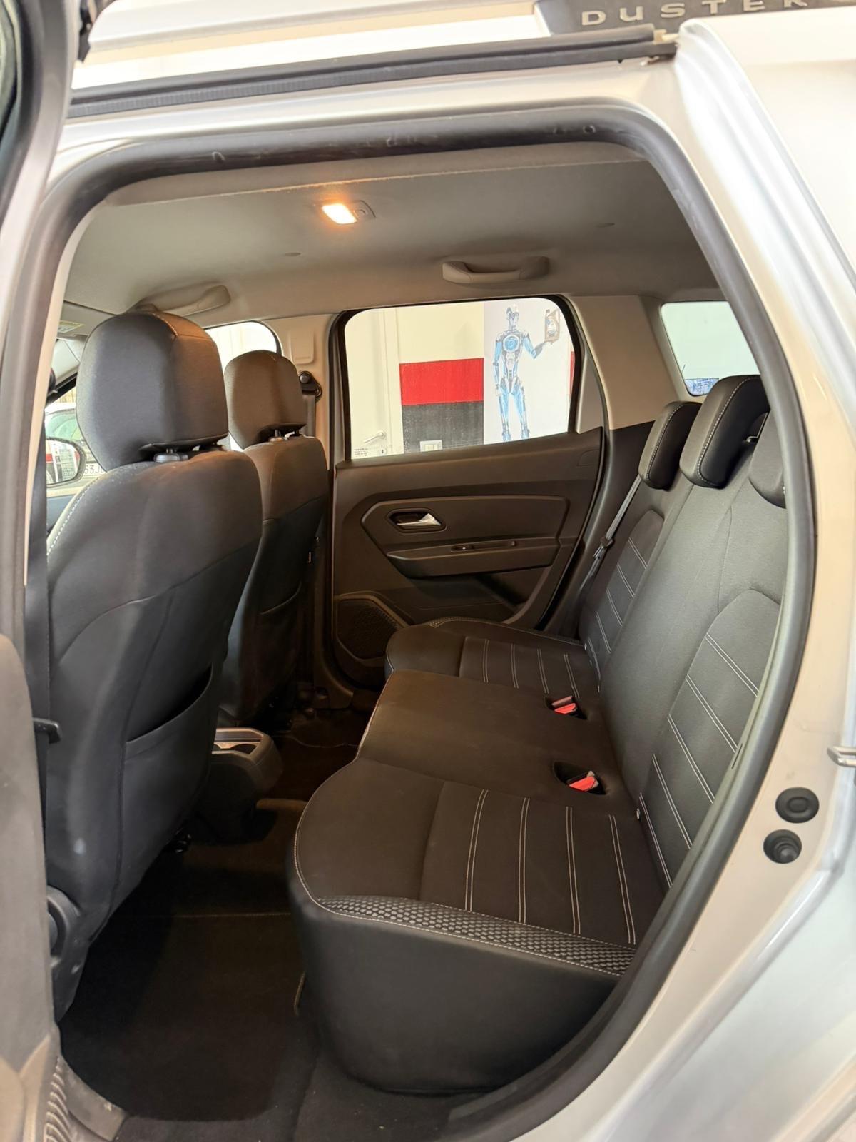 Dacia Duster 1.5 dCi 8V 110 CV 4x2 Prestige