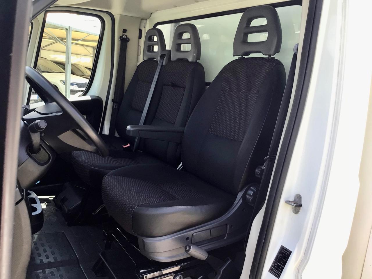 Peugeot Boxer 2.2 HDi 165Cv Frigorifero FRCX Congelatore Trasporto ATP