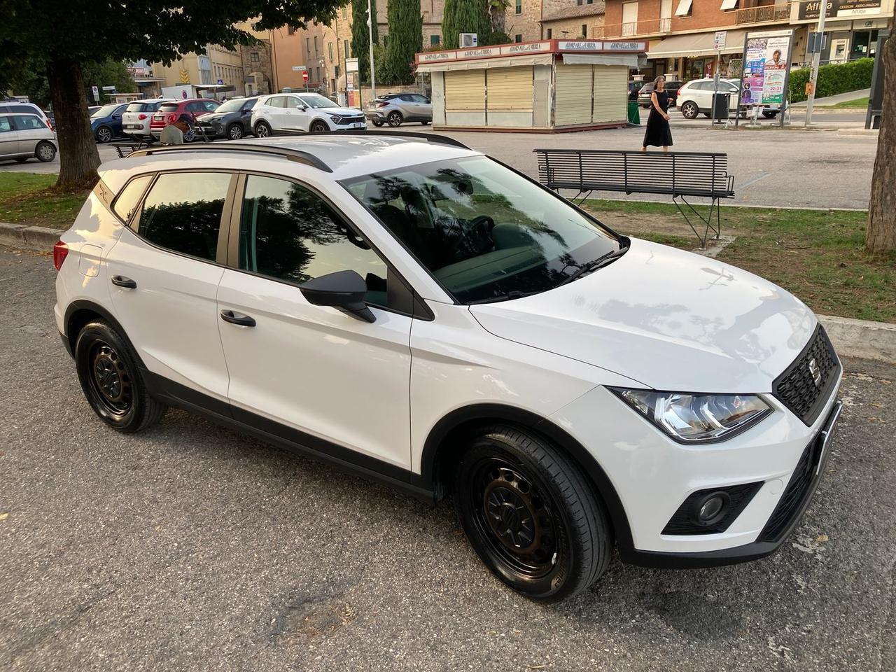 Seat Arona 1.0 TGI Reference #6639