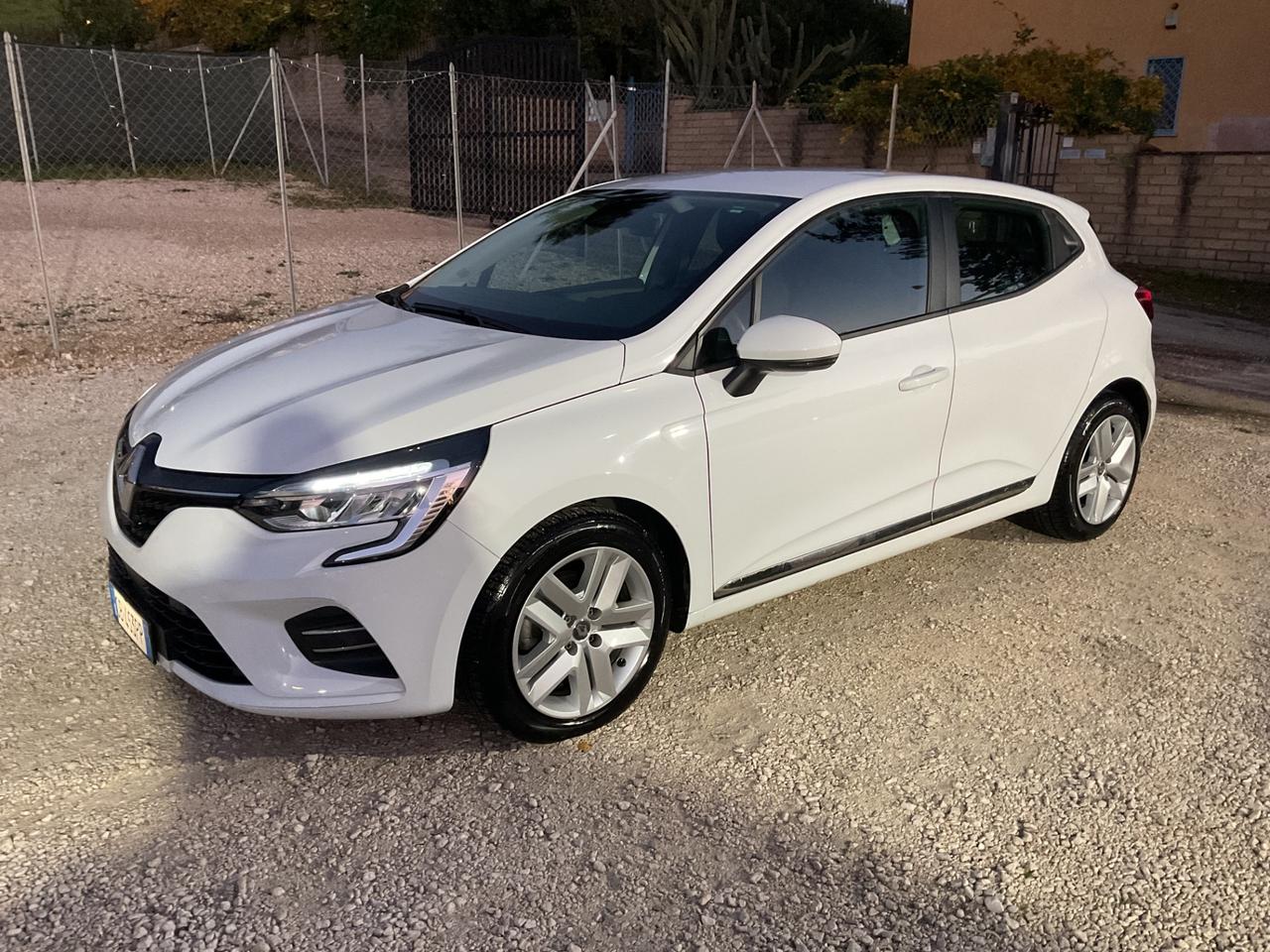 Renault Clio Blue dCi 8V 85 CV 5 porte Intens