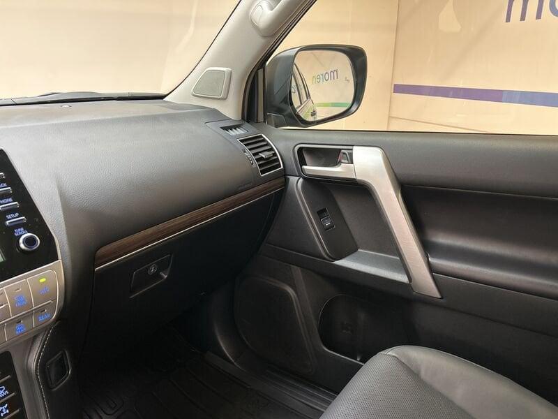 Toyota Land Cruiser 2.8 d-4d Executive Auto