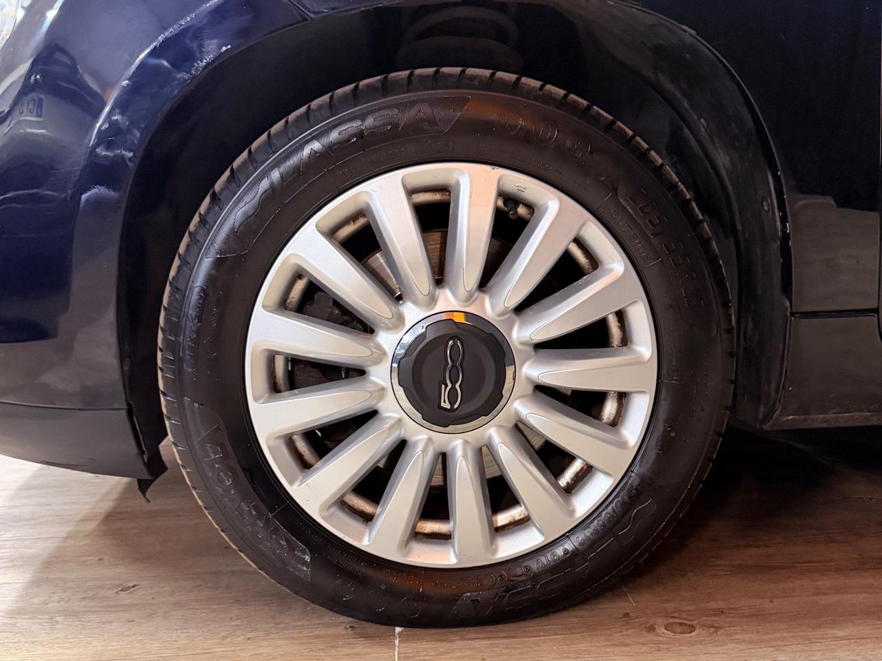MERAVIGLIOSA FIAT 500L GPL T-JET