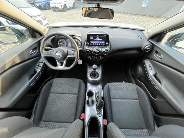 NISSAN Juke 1.0 DIG-T 114 CV Acenta