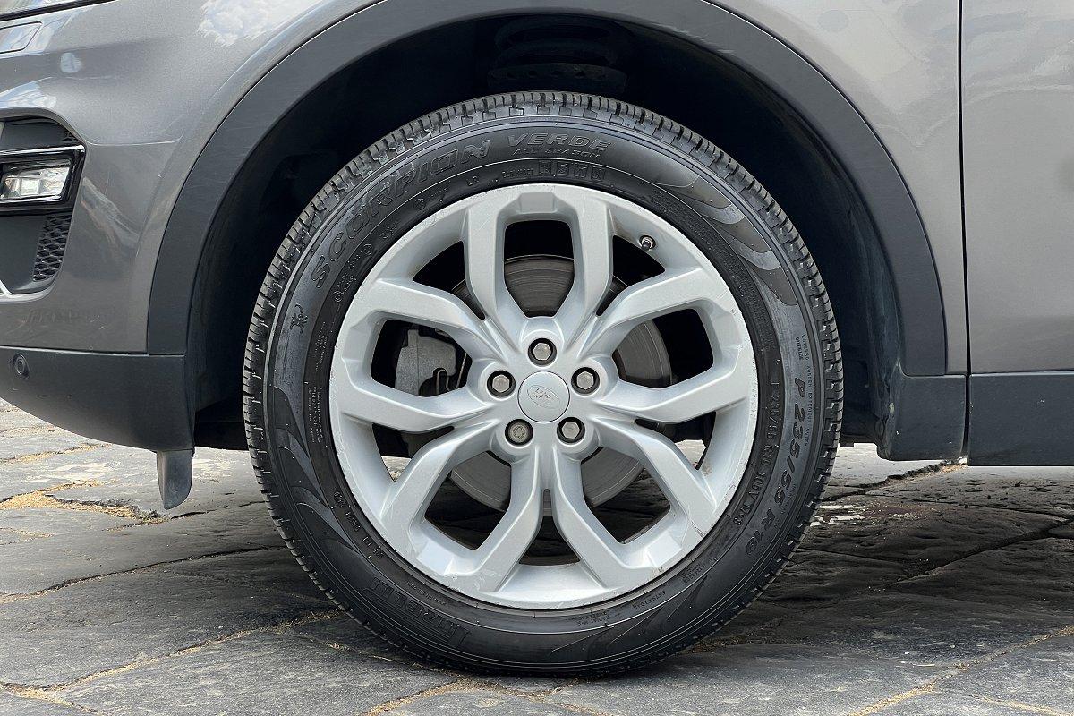 LAND ROVER Discovery Sport 2.0 TD4 150 CV HSE