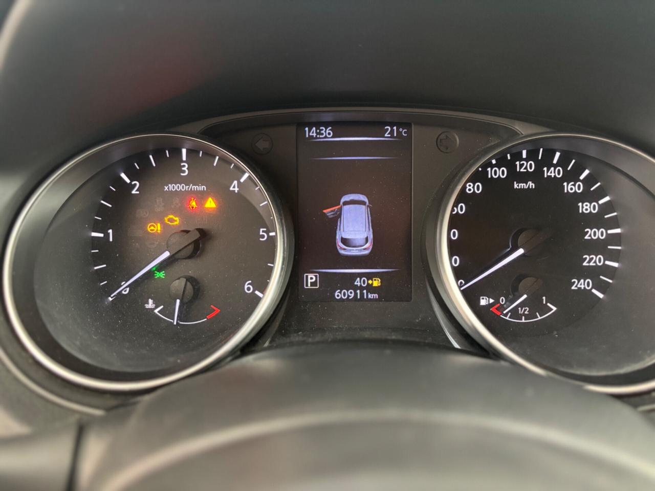 Nissan Qashqai 1.5 dCi N-Connecta
