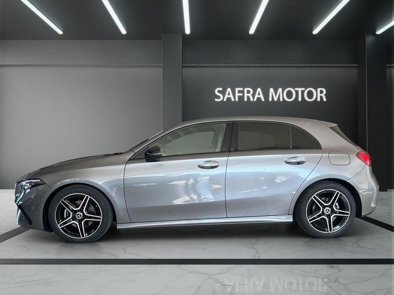 Mercedes-Benz Classe A A 180 d AMG Line Advanced Plus auto