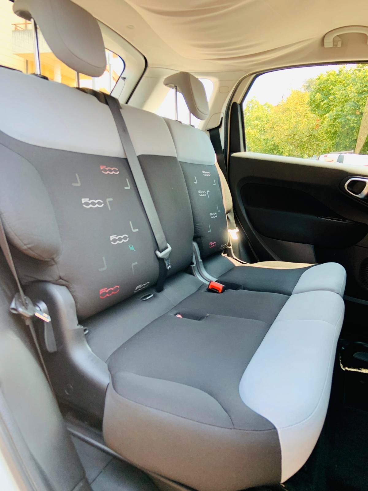 Fiat 500L 1.3 Multijet 85 CV Lounge