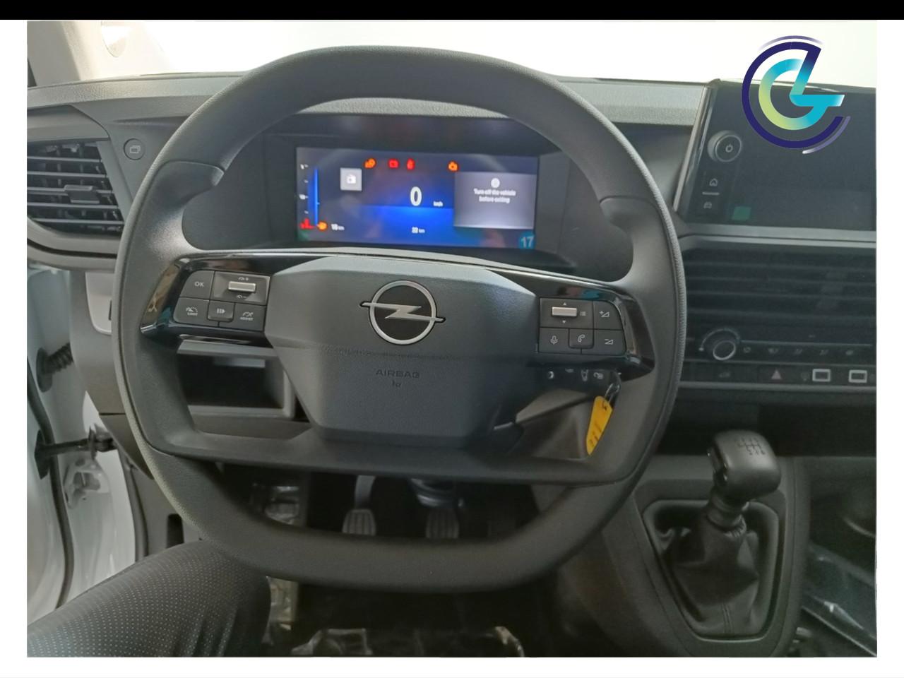 OPEL Vivaro M 1.5d 120cv S&S mt6