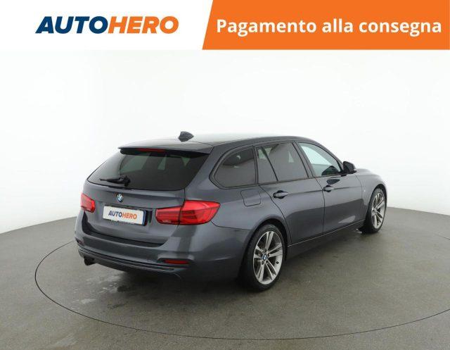 BMW 318 d Touring Sport