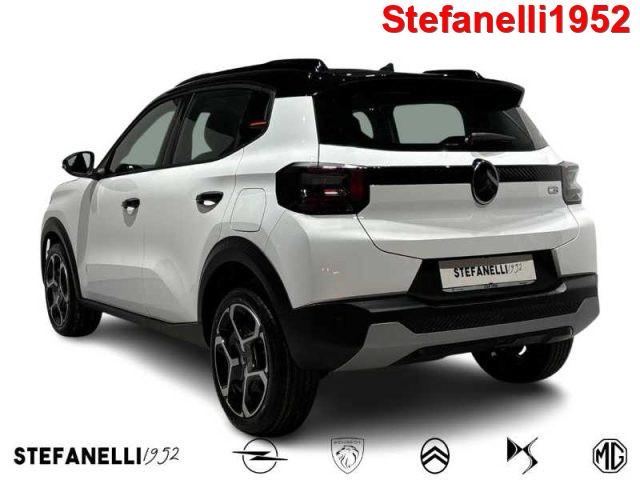 CITROEN C3 Nuova Turbo 100cv - YOU Pack PLUS