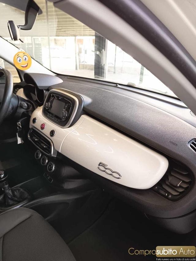 FIAT 500X 1.6 E-Torq 110 CV Pop Star