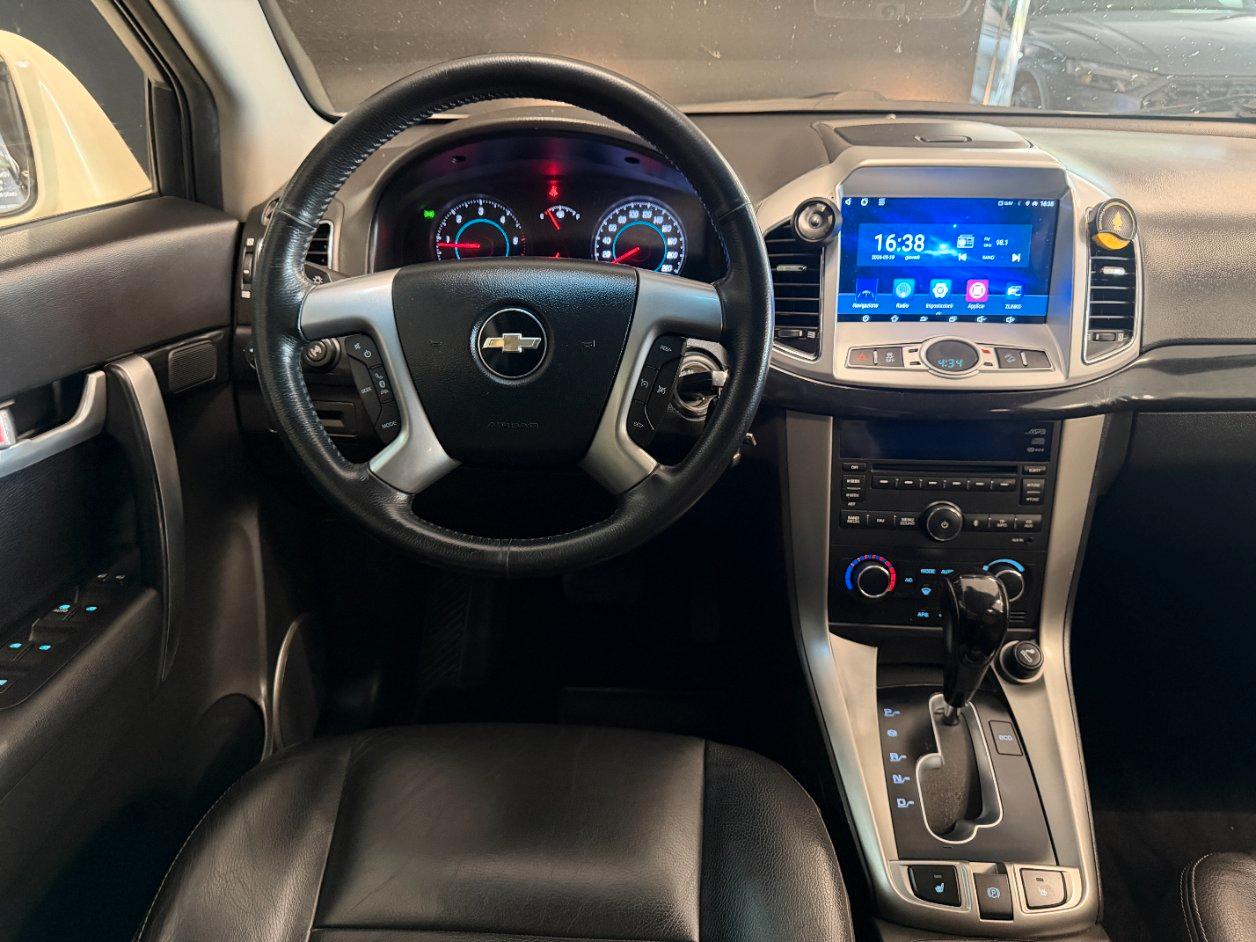 Chevrolet Captiva 2.2 LTZ 184cv auto