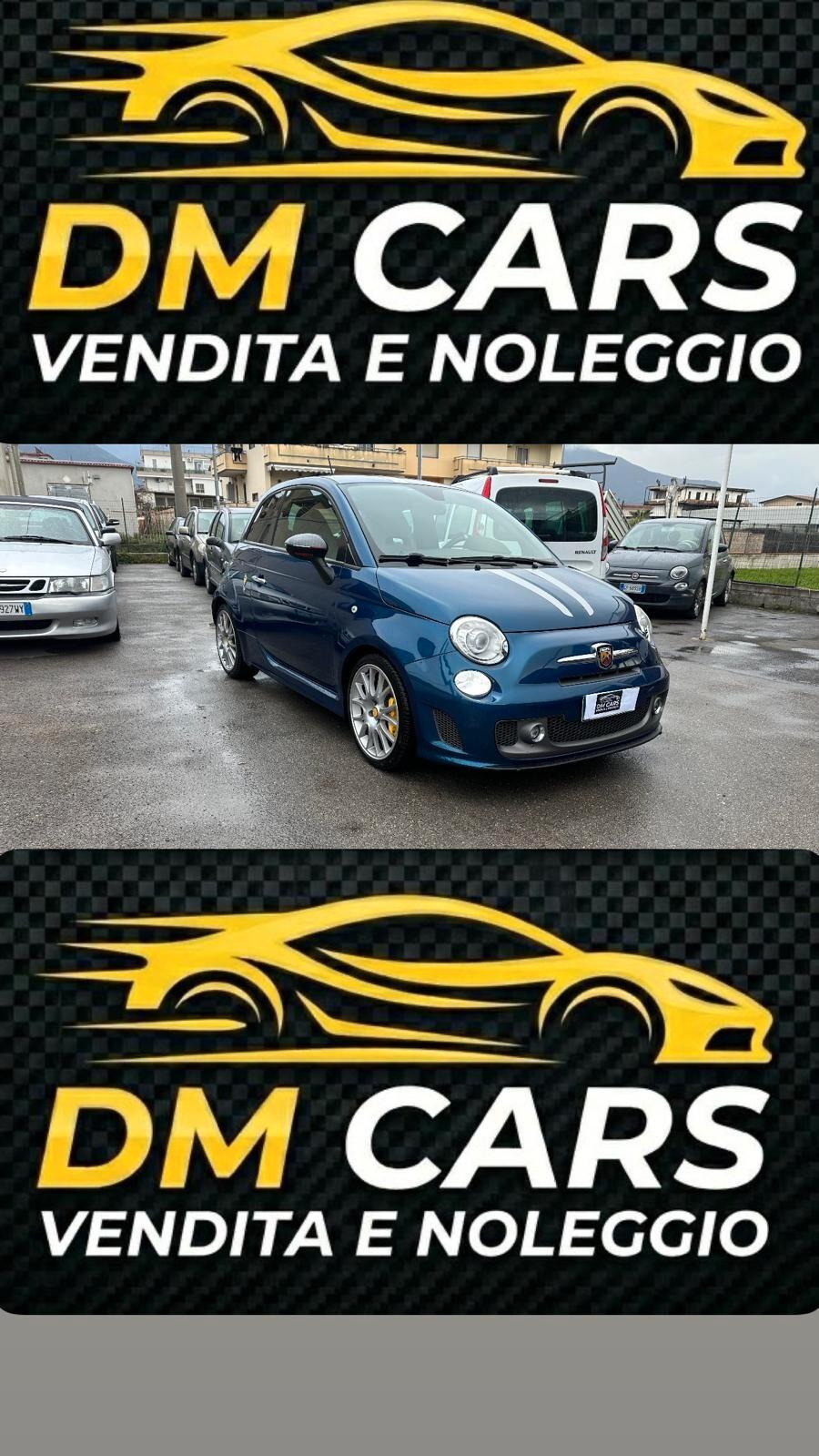 Abarth 695 1.4 Turbo T-Jet 190 CV Biposto