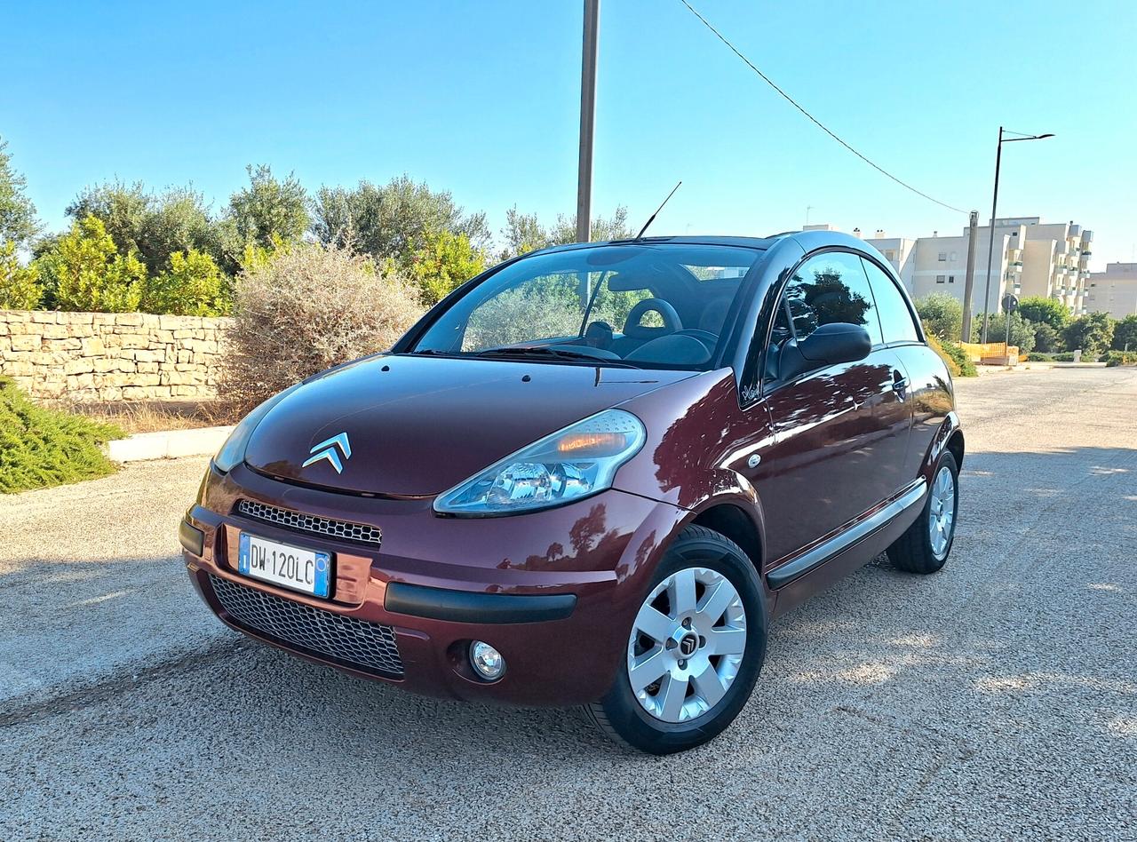Citroen C3 Pluriel 1.4 Gold by Pinko