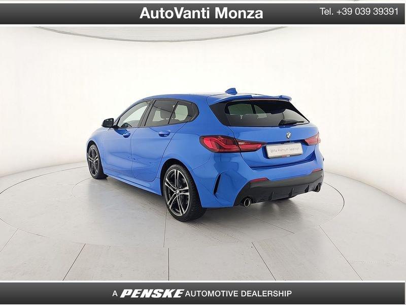 BMW Serie 1 118d Msport