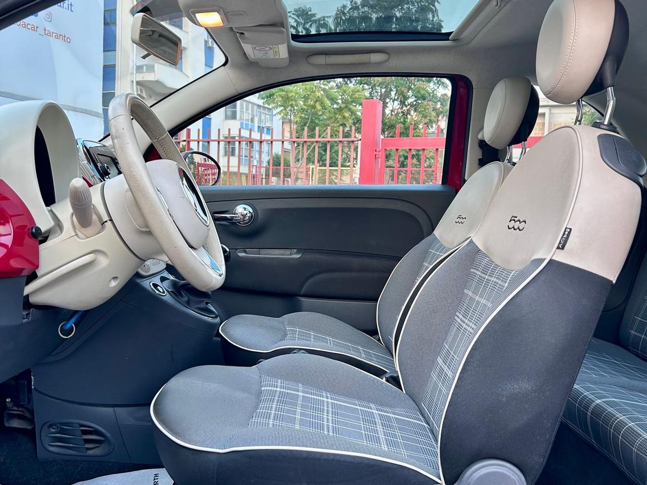 Fiat 500 1.2 GPL Lounge #50111