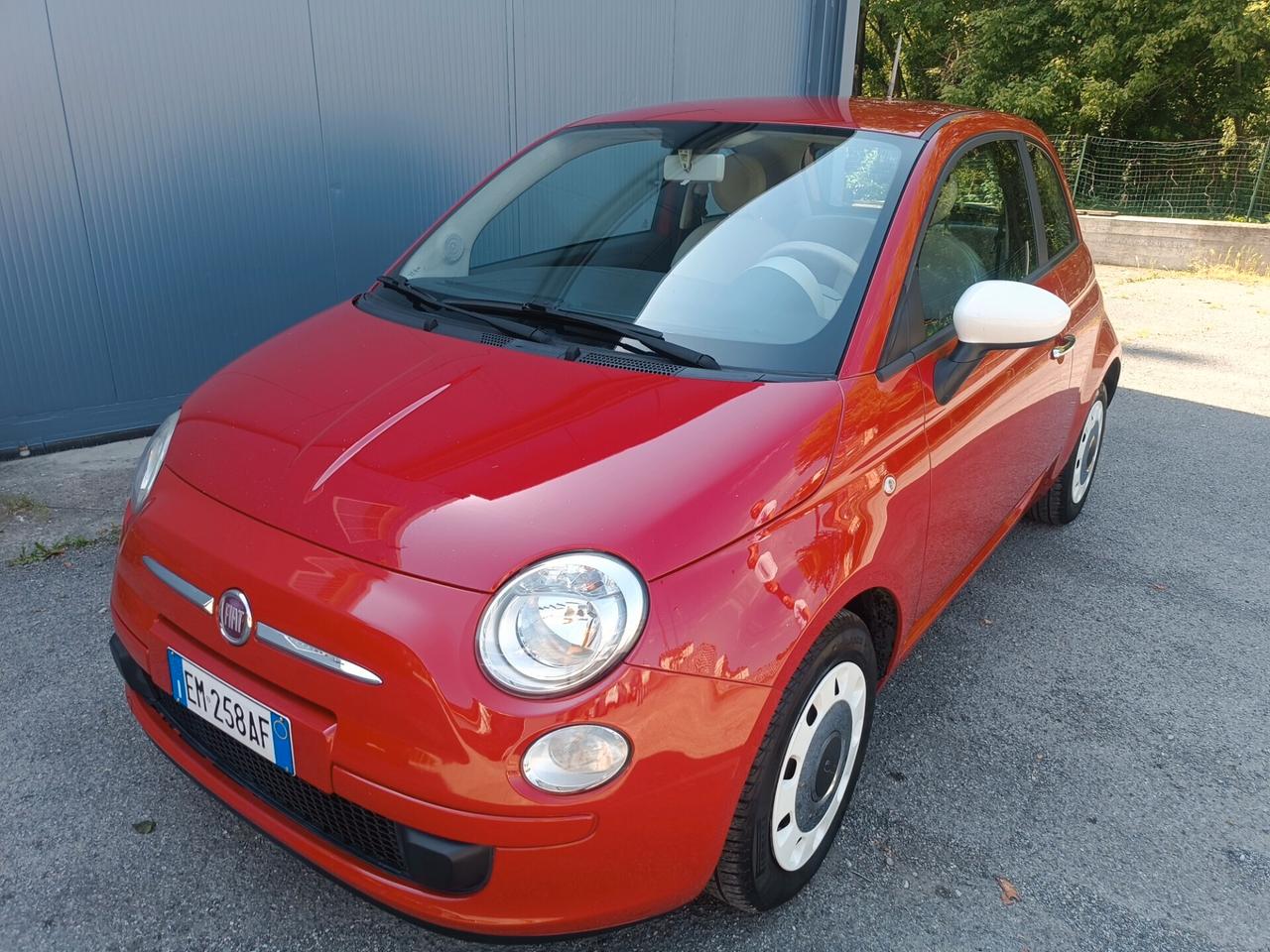 Fiat 500 1.2 POP OTTIME CONDIZIONI