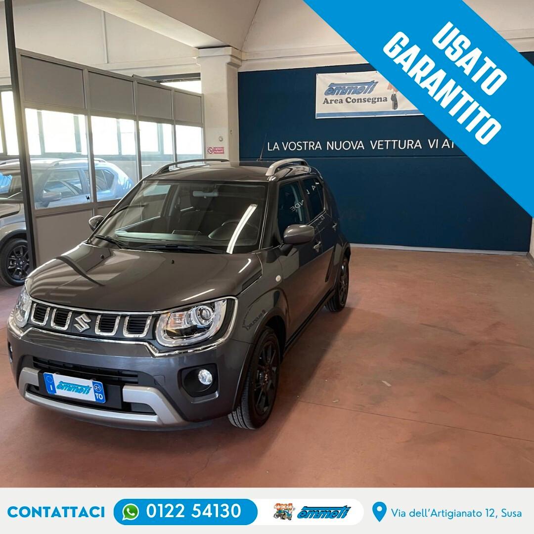 Suzuki Ignis 1.2 DJ Hyb 83cv 2WD Cool