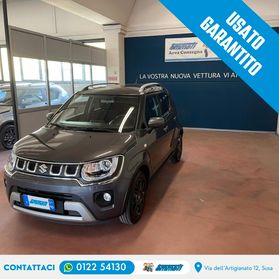 Suzuki Ignis 1.2 DJ Hyb 83cv 2WD Cool
