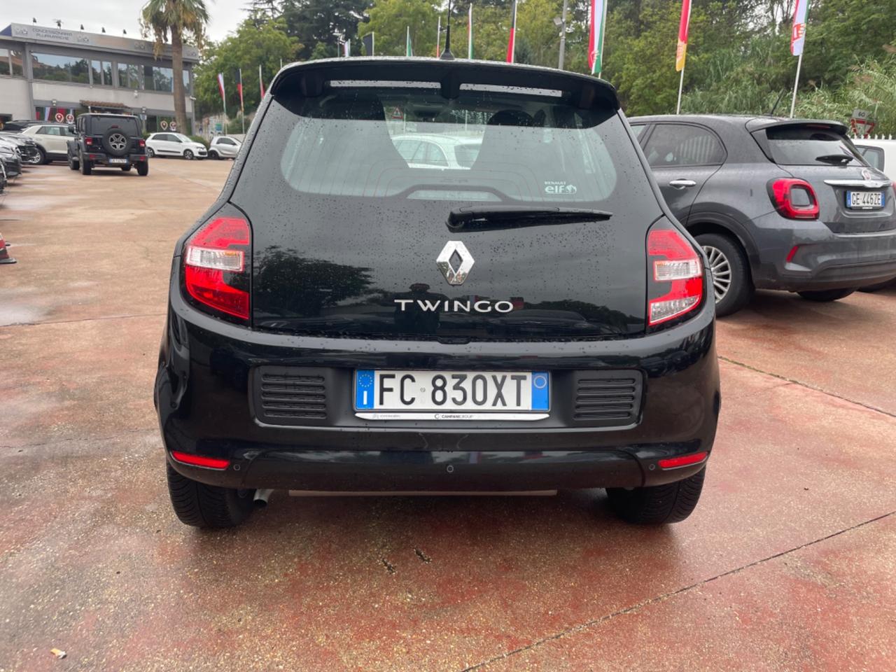 Renault Twingo TCe 90 CV EDC Lovely