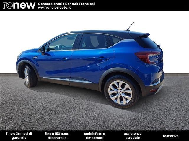 RENAULT Captur E-TECH Hybrid 145 INTENS