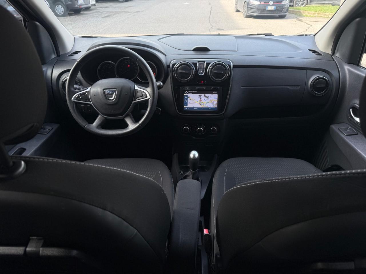 Dacia Lodgy 1.6 100CV Start&Stop GPL 7 posti Prestige