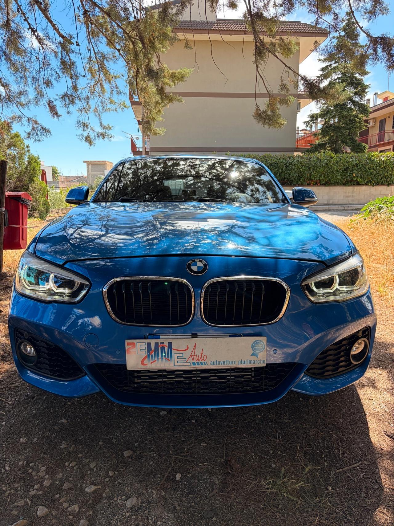 Bmw 120 120d 5p. Msport