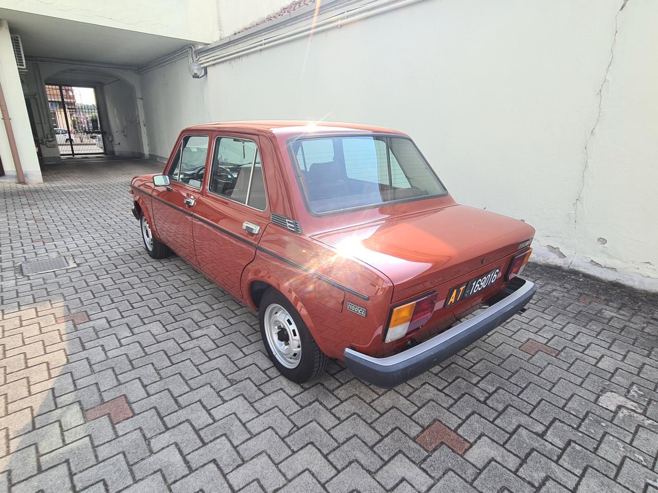 Fiat 128 1100 CL - RESTAURATA