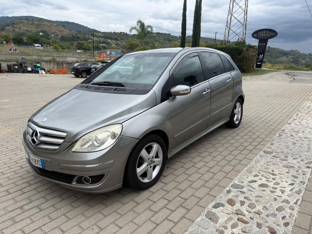 Mercedes-benz B 200 CDI Sport