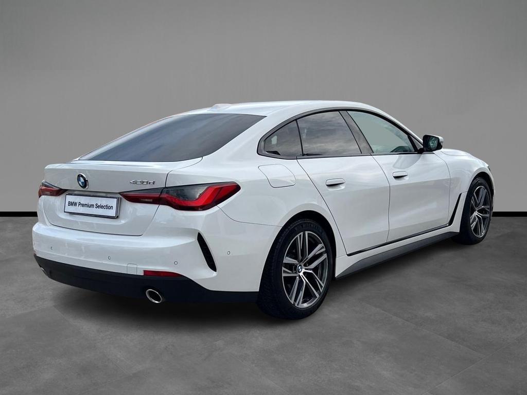 BMW Serie 4 Gran Coupe 420 d Mild Hybrid 48V Sport Steptronic