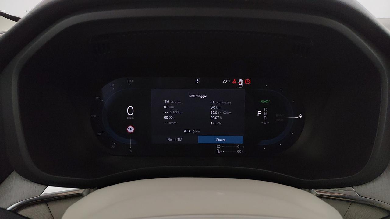 VOLVO XC60 2.0 t6 phev Plus Dark awd auto