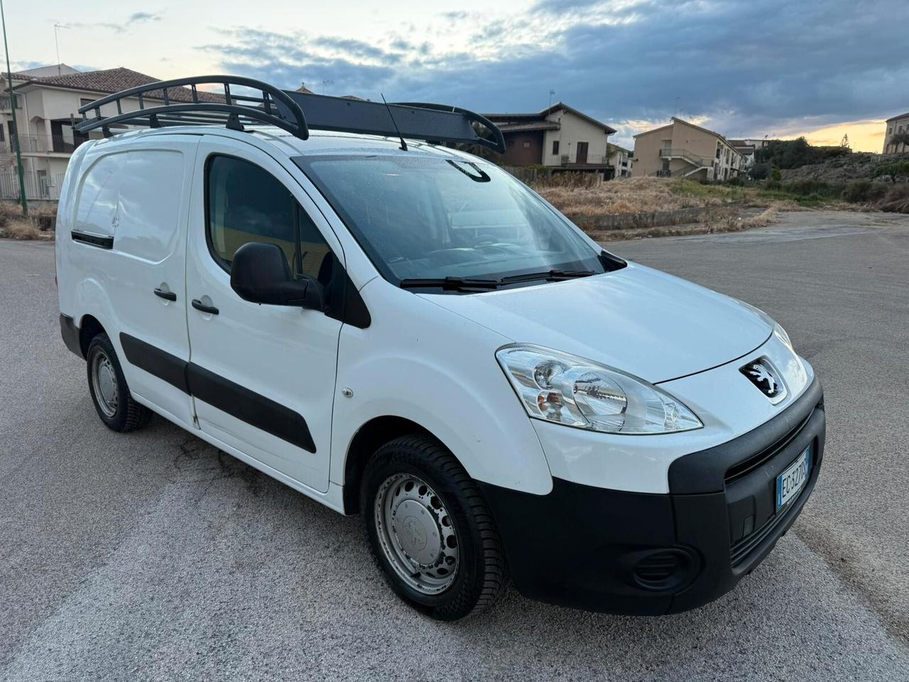 Peugeot Partner 1.6 HDi 90CV L2 3 posti