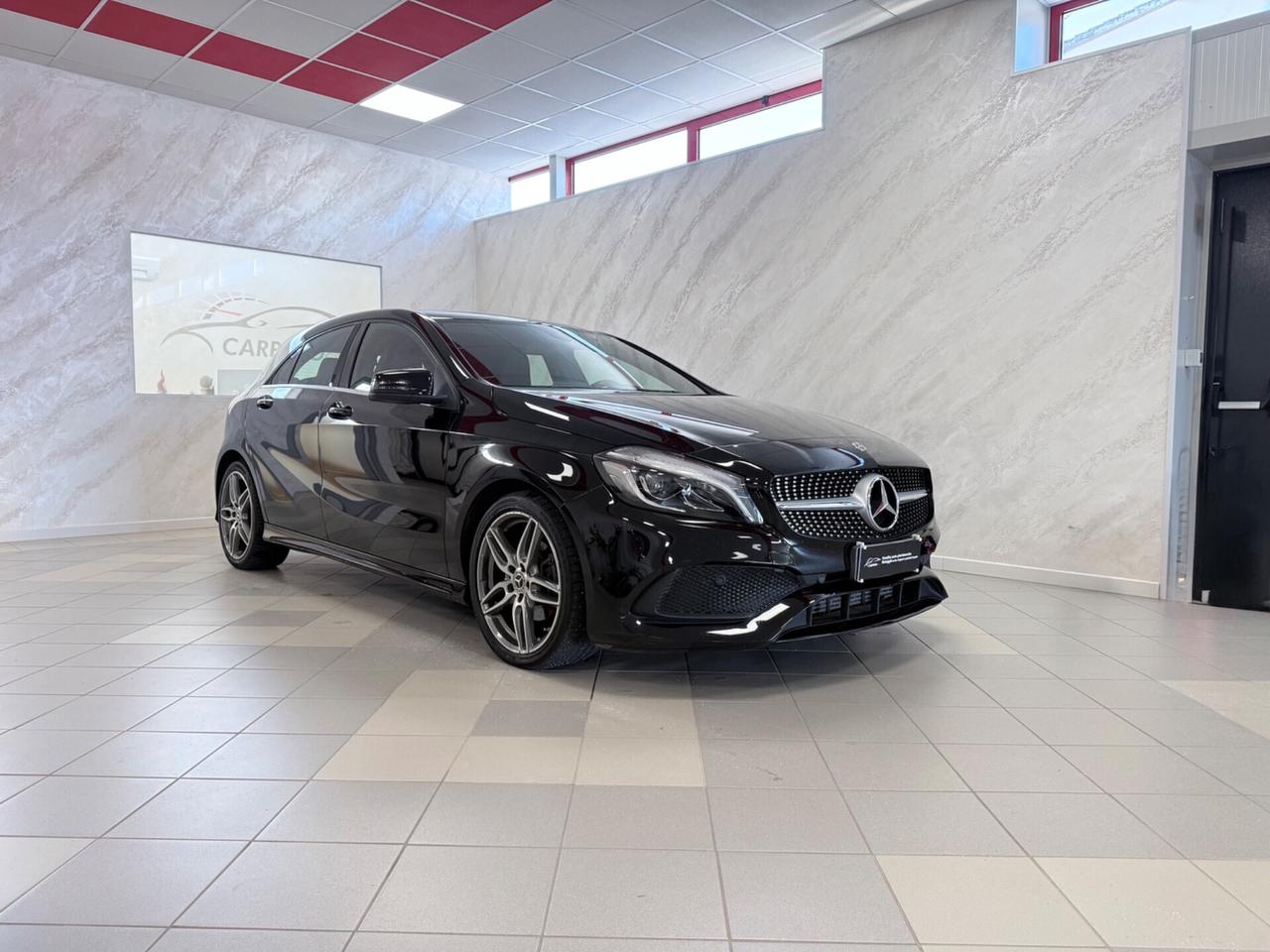 Mercedes-benz A 160 d Automatic Premium