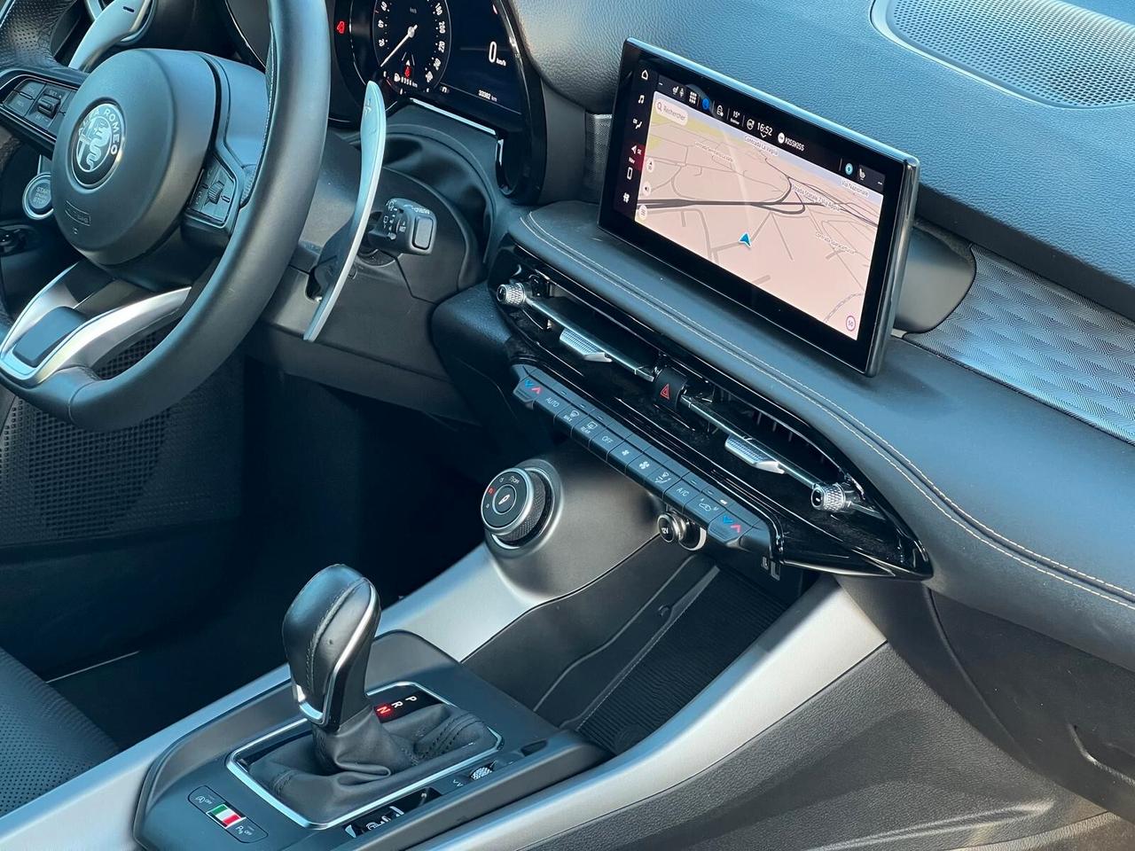 Alfa Romeo Tonale 1.6 diesel 130 CV TCT6 Veloce