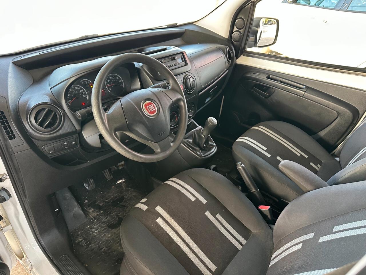 FIAT*FIORINO*1.3MJT*75CV*IVA COMPRESA