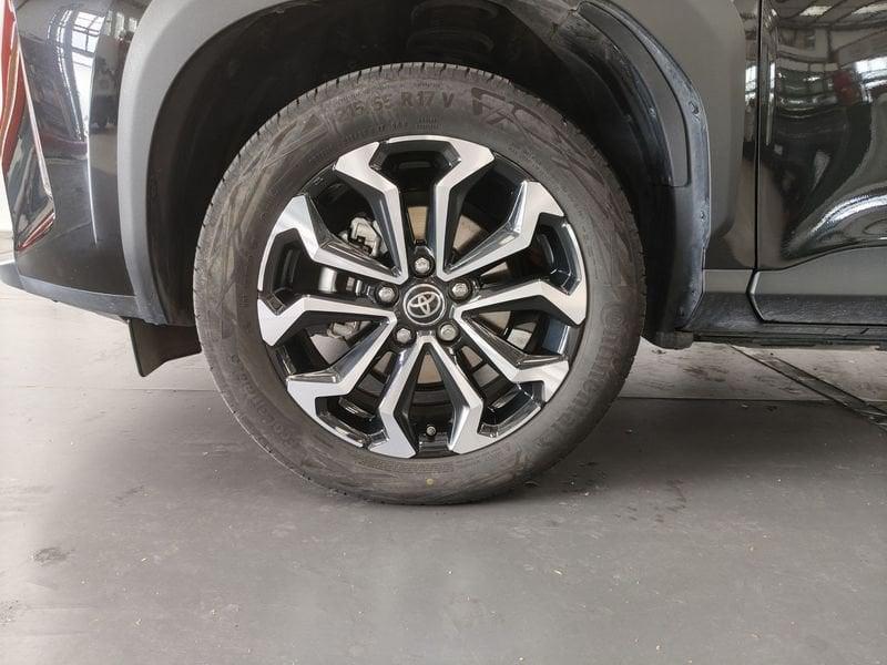 Toyota Yaris Cross 1.5 Hybrid 5p. E-CVT Trend