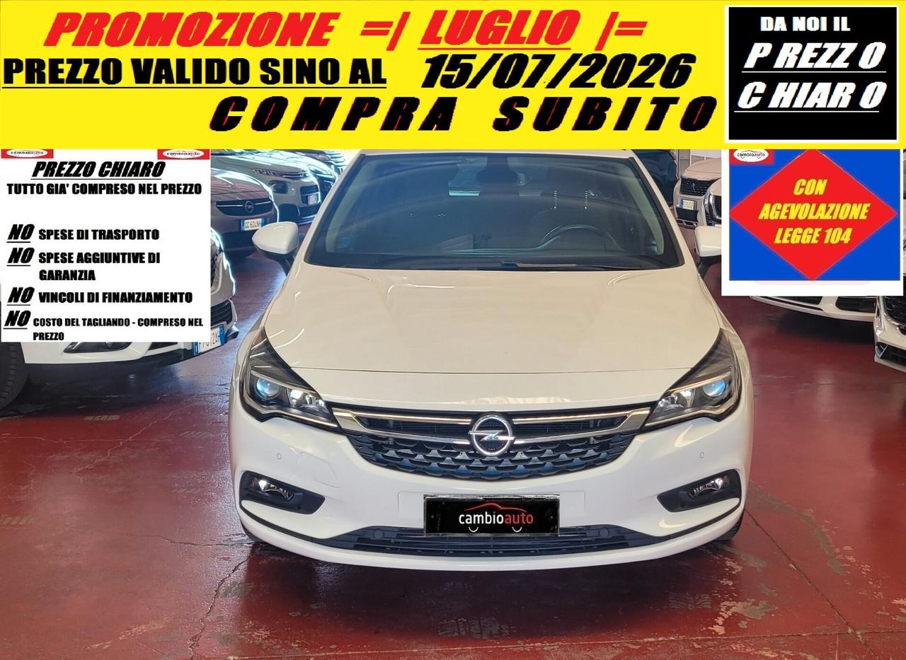 Opel Astra 1.6 CDTi 136CV aut. Sports Tourer Business