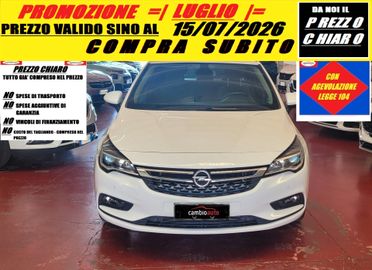 Opel Astra 1.6 CDTi 136CV aut. Sports Tourer Business
