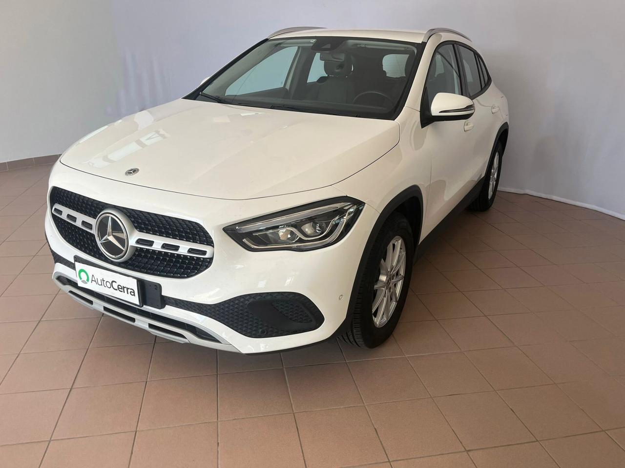Mercedes-benz GLA 180 d Automatic Business Extra