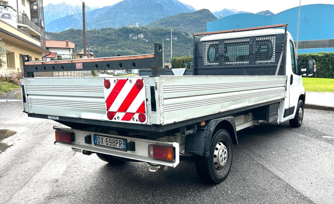 FIAT Ducato ducato 35 XLH1 2.3 mjt 16v 120cv carro