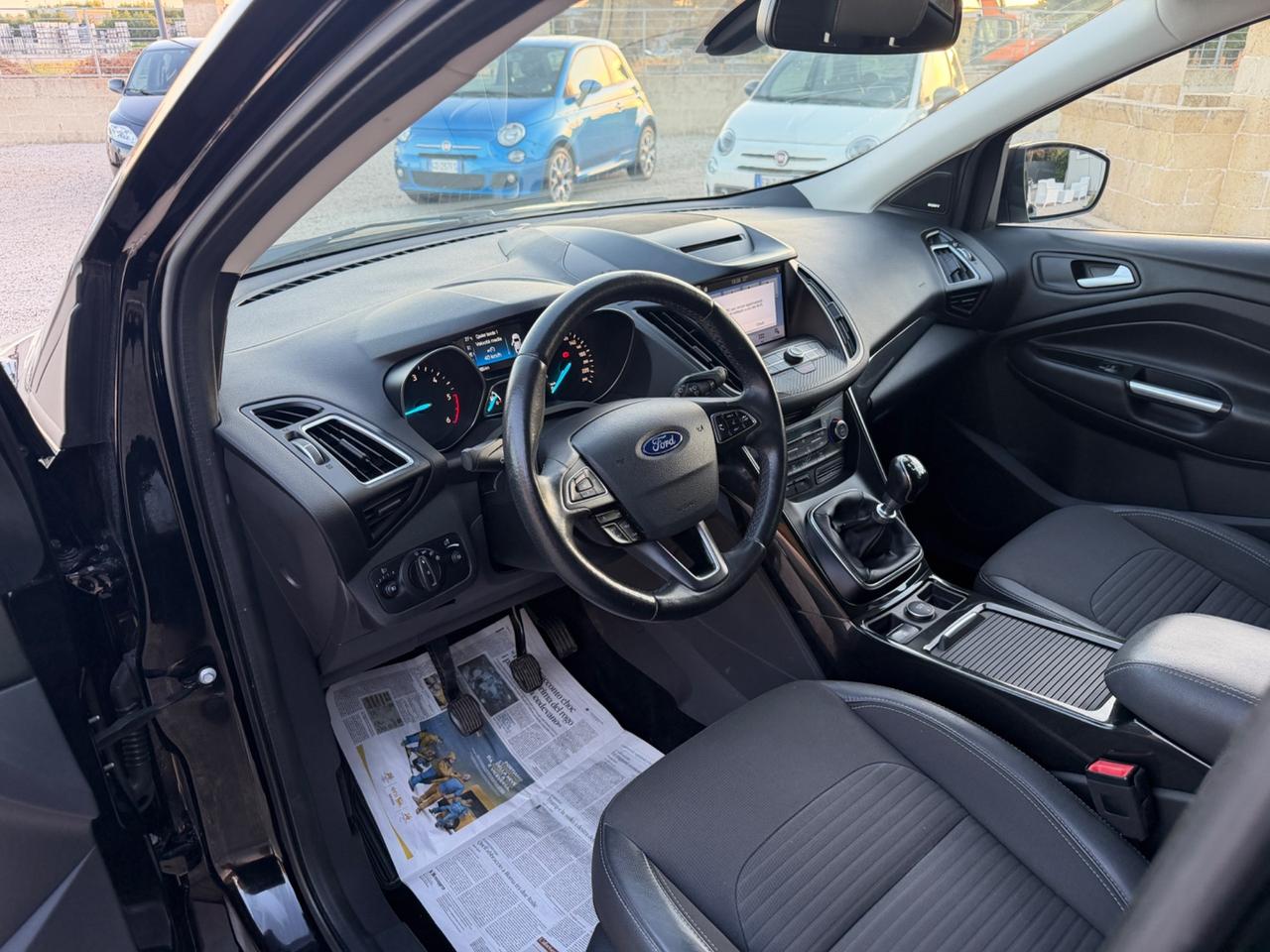 Ford Kuga 1.5 TDCI 120 CV S&S 2WD Titanium