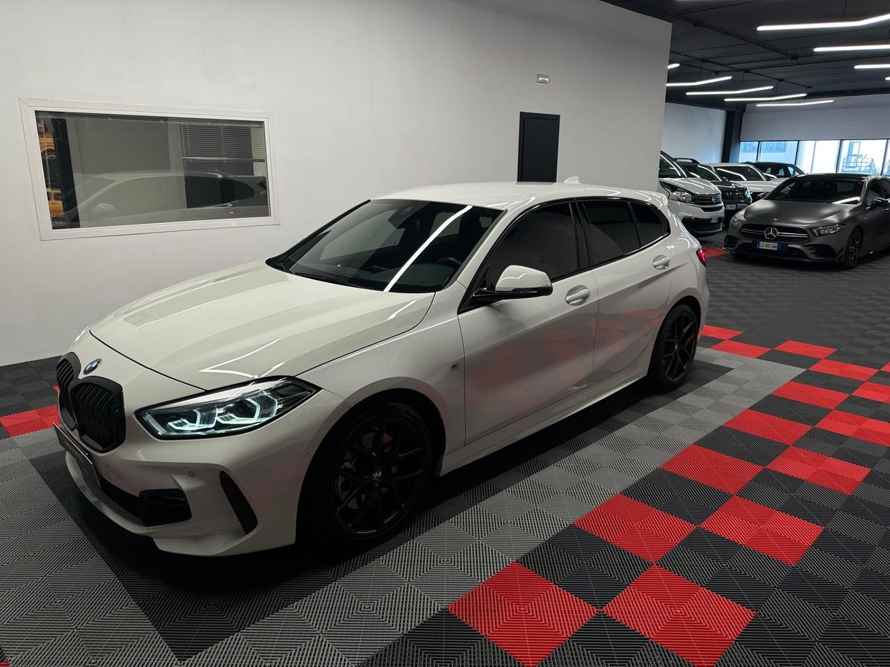 Bmw 120 120d Msport
